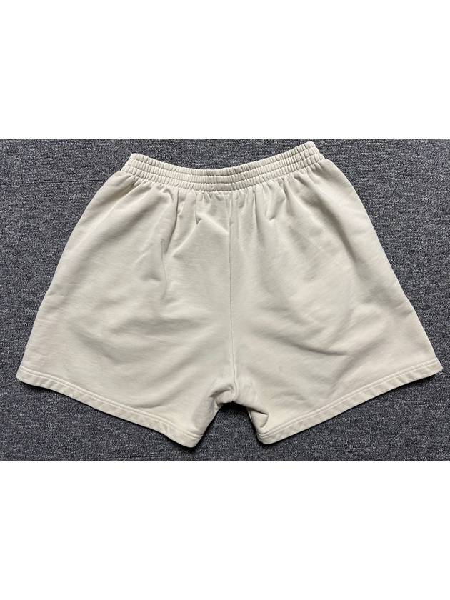 Luxury Balenciaga  wave logo shorts 28