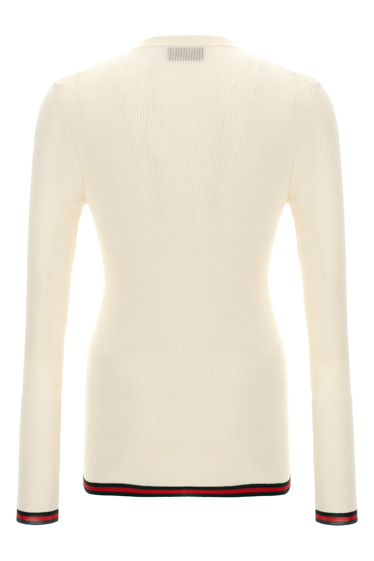 Gucci Men Web Tape Jersey
