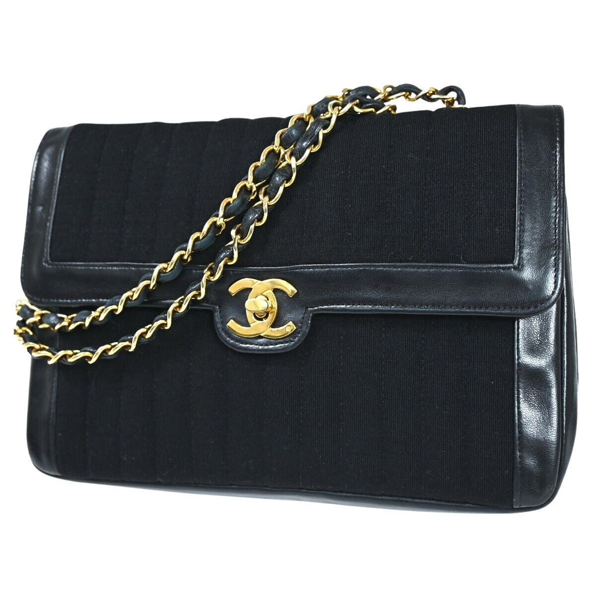 CHANEL Matelasse Shoulder Bag
