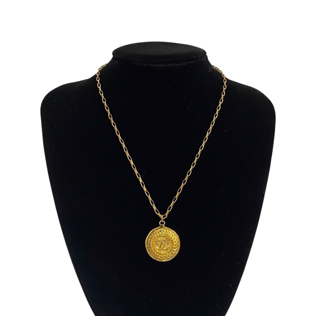 Top Quality Chanel Coco Mark Necklace