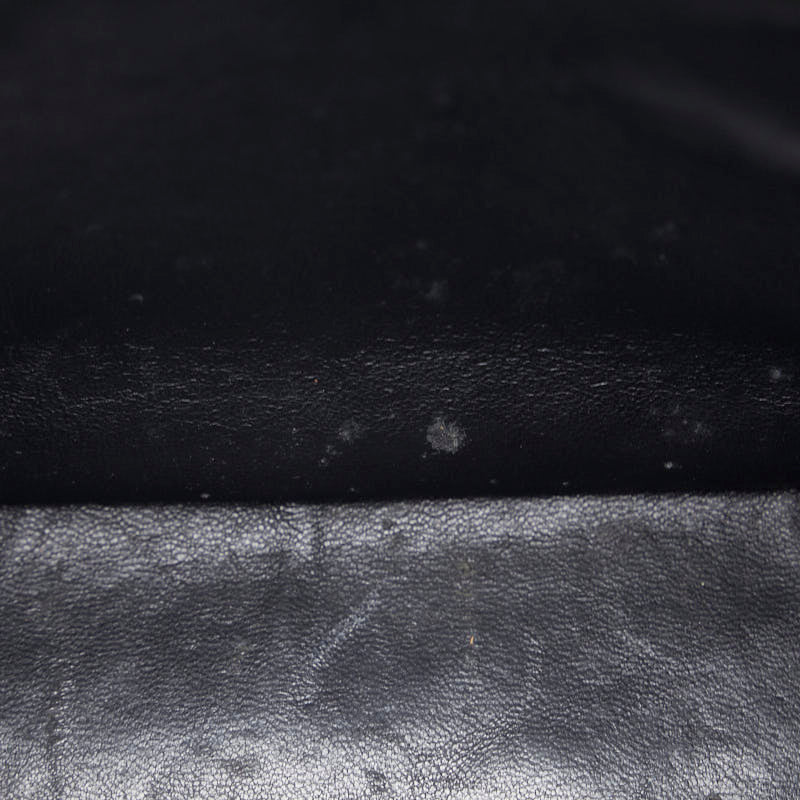 Chanel Matrases ing  Bag Black Caviar   Chanel