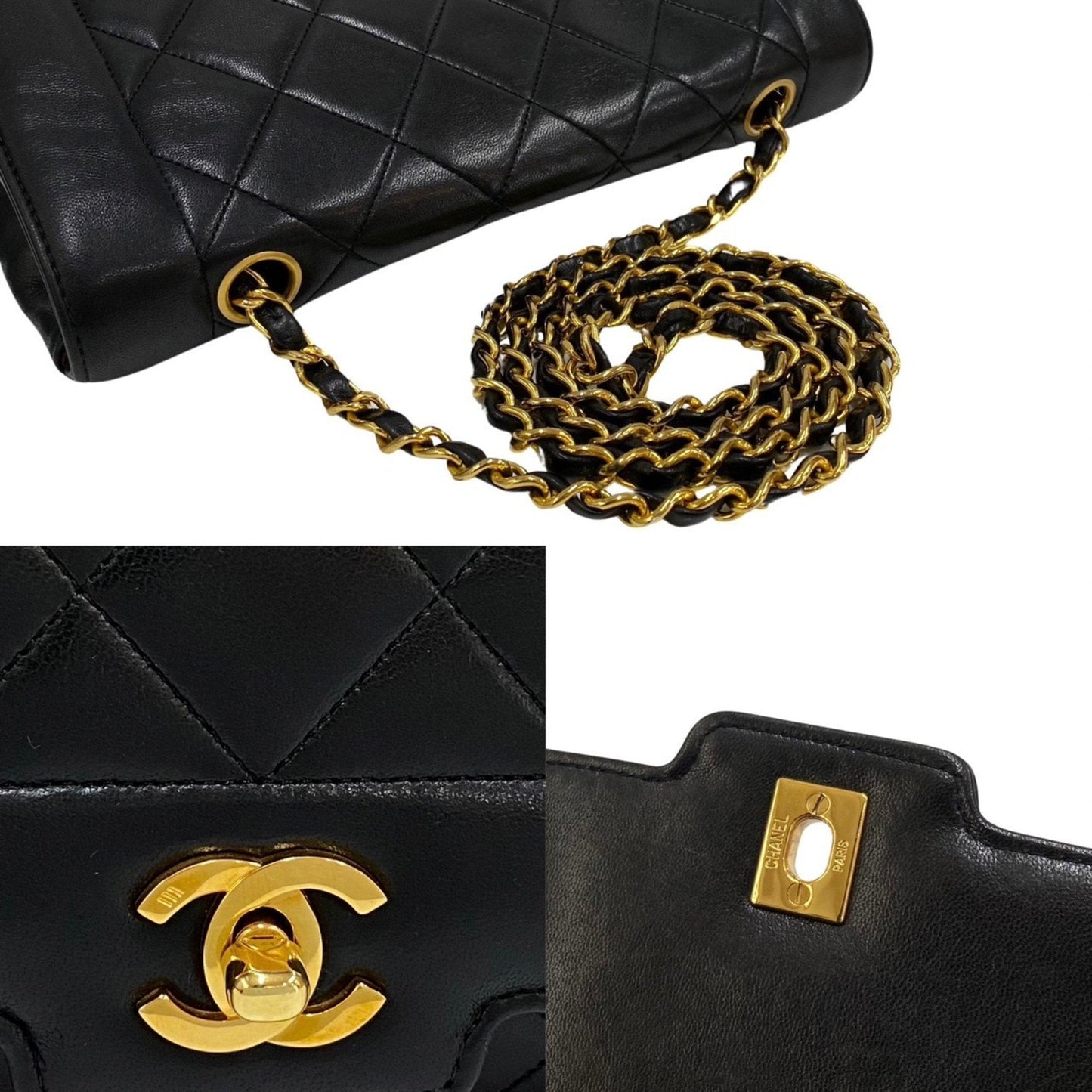 Top Quality Chanel Diana Shoulder Bag