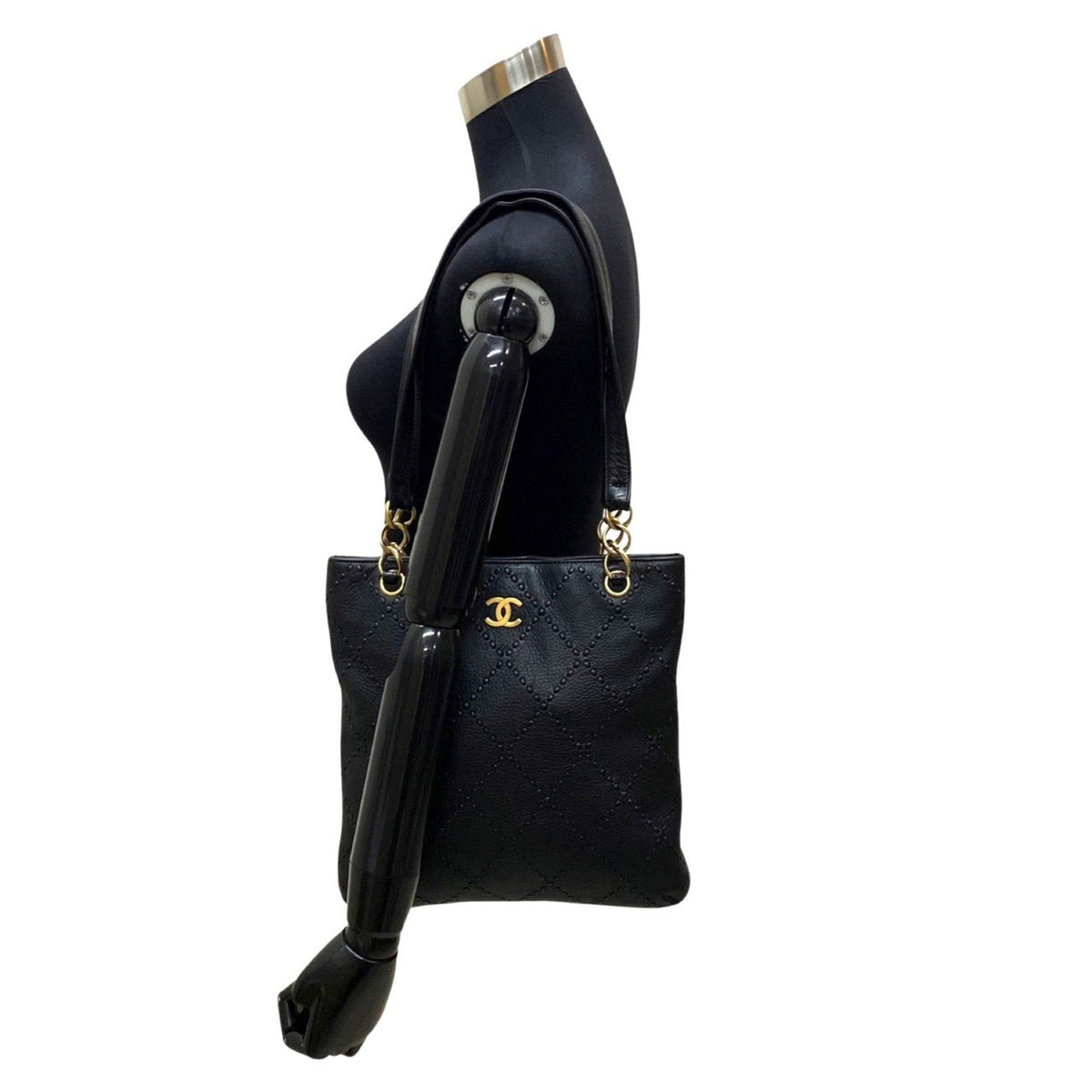 Chanel Wild stitch