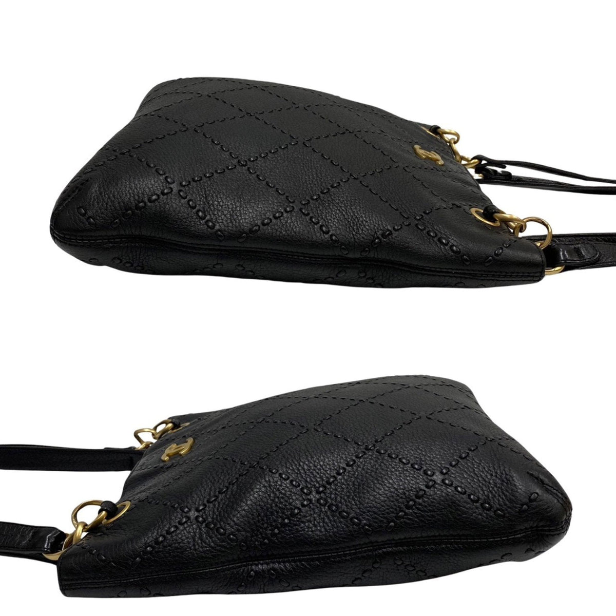 Chanel Wild stitch