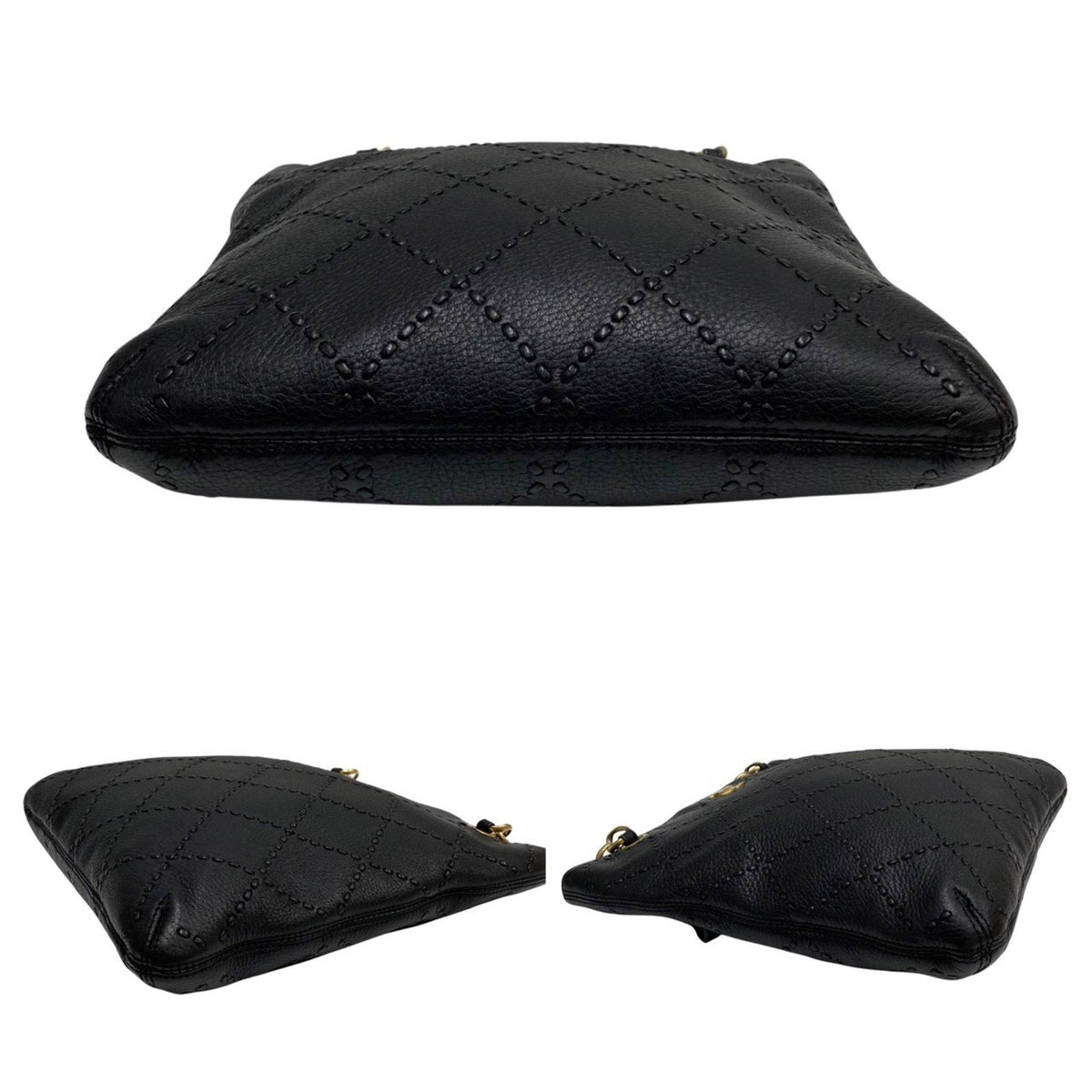 Chanel Wild stitch