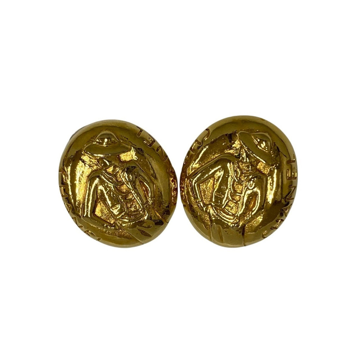 Top Quality Chanel Mademoiselle Earrings