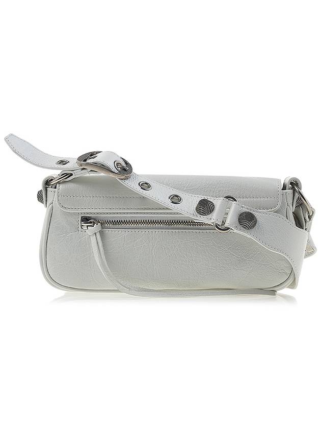 Luxury Balenciaga  Le Cagole XS Shoulder Bag White