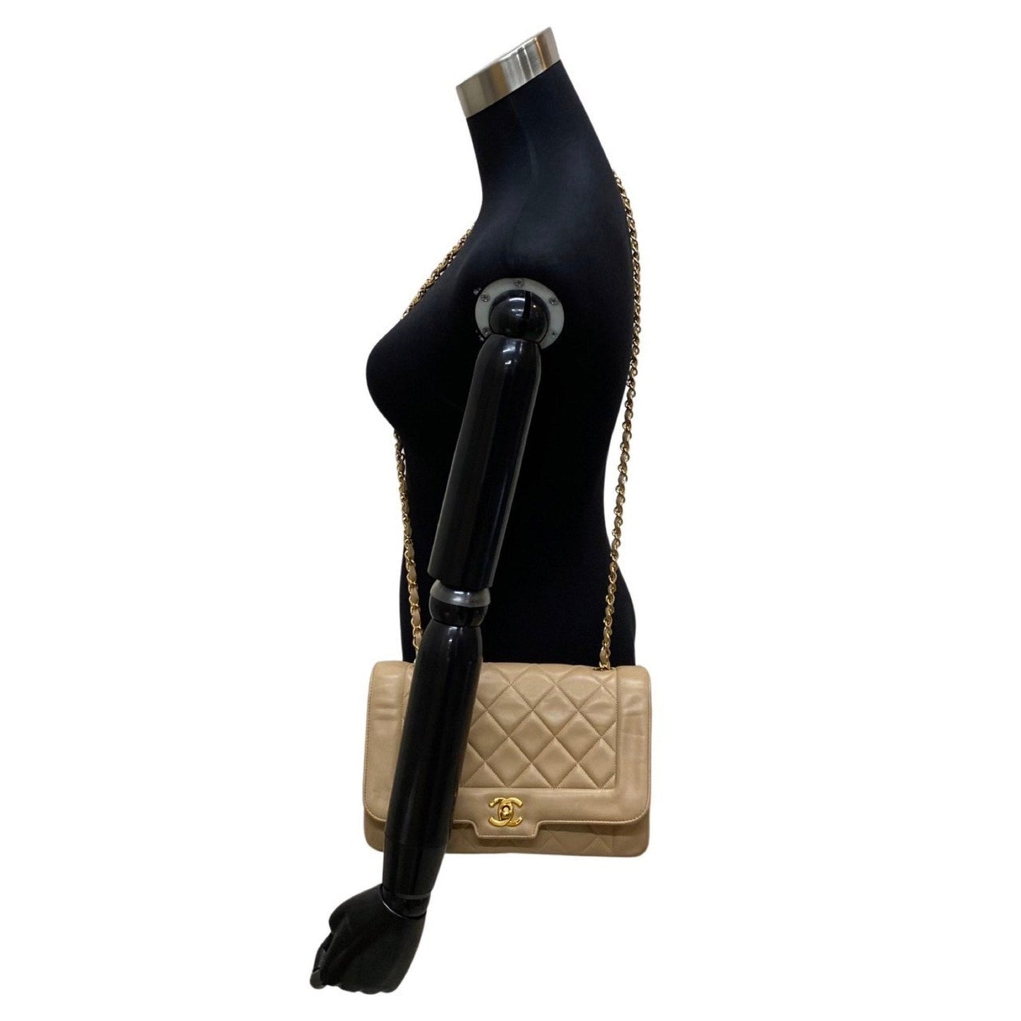 Top Quality Chanel Diana Shoulder Bag