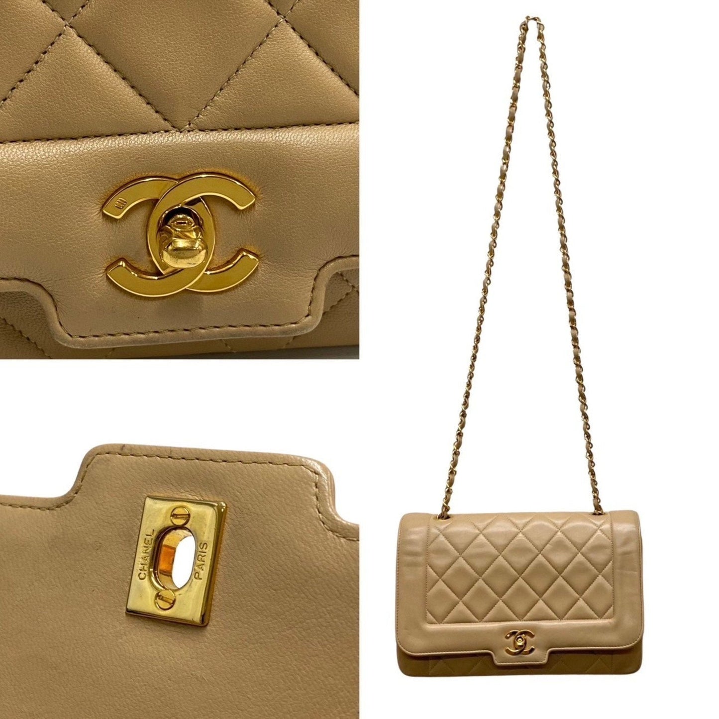 Top Quality Chanel Diana Shoulder Bag