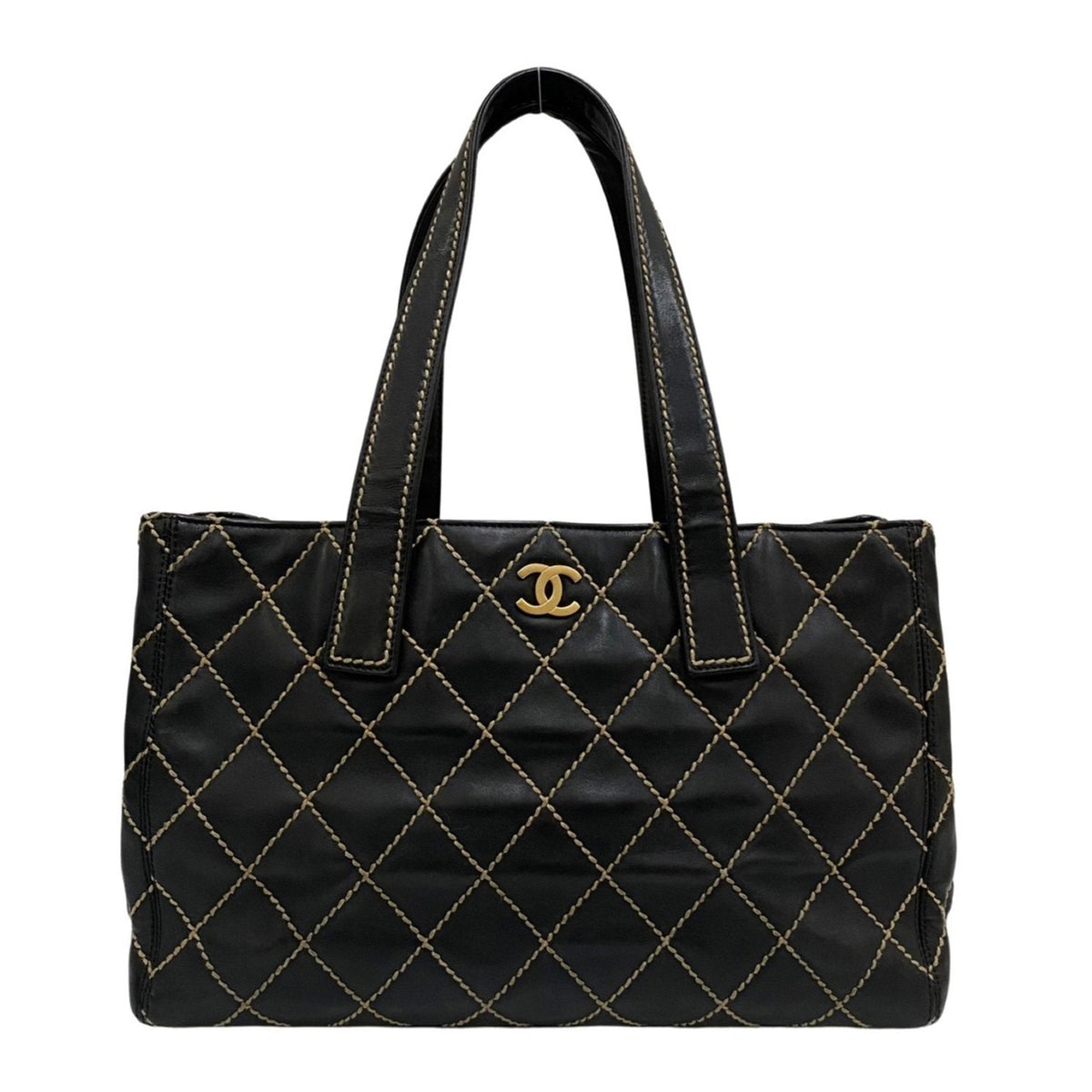 Chanel Wild stitch