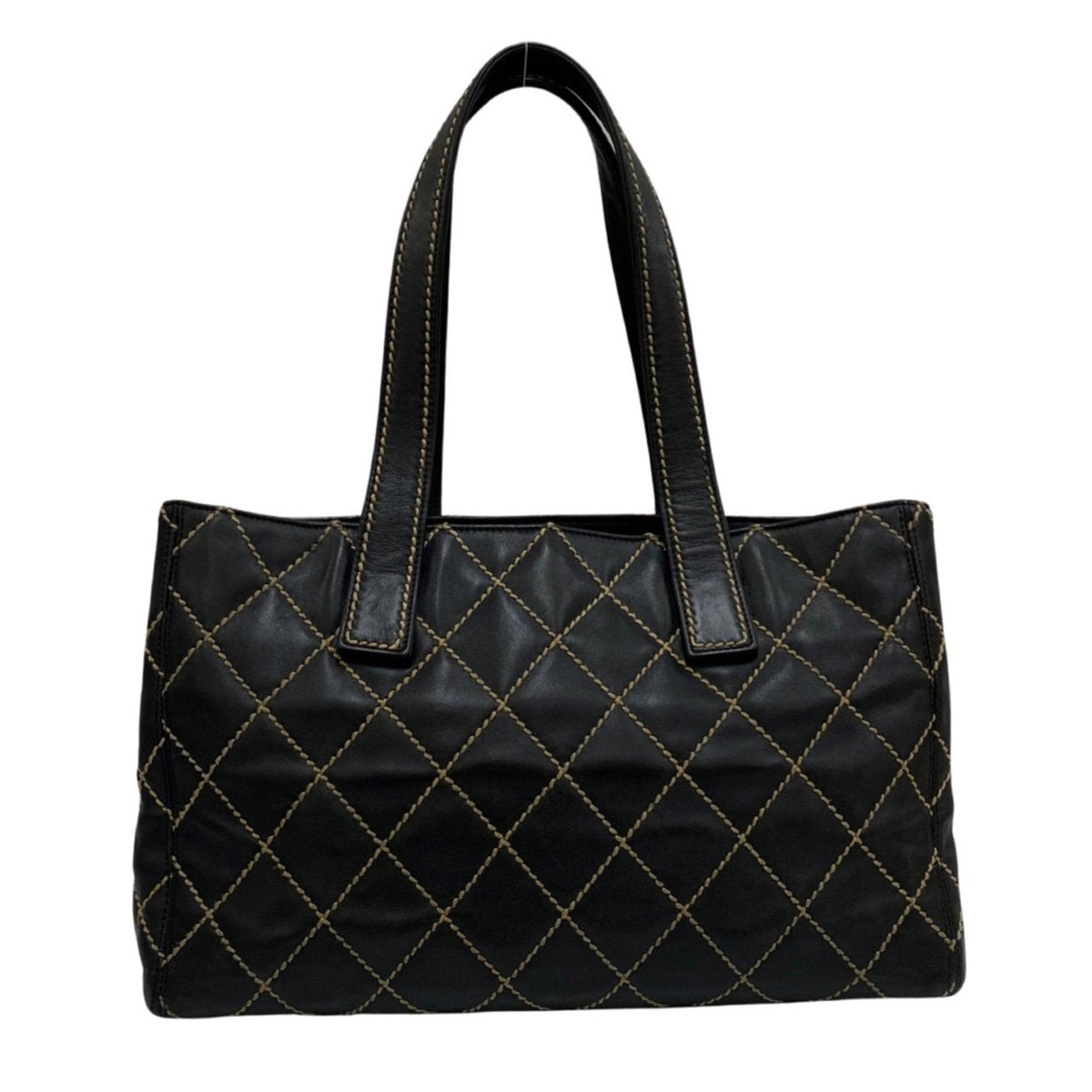 Chanel Wild stitch