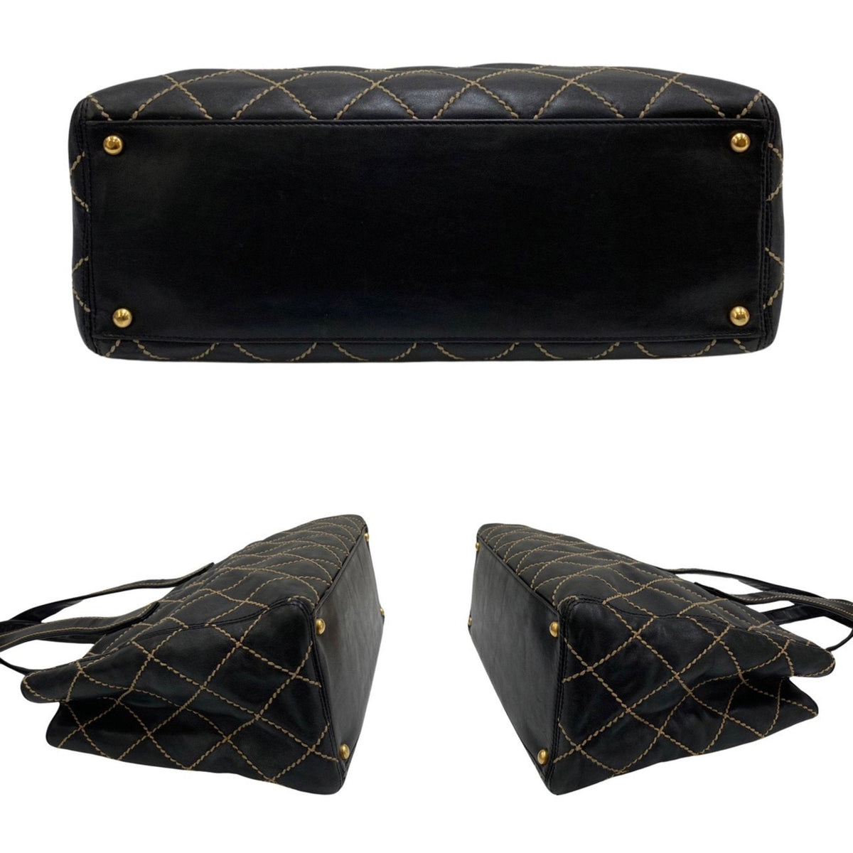 Chanel Wild stitch