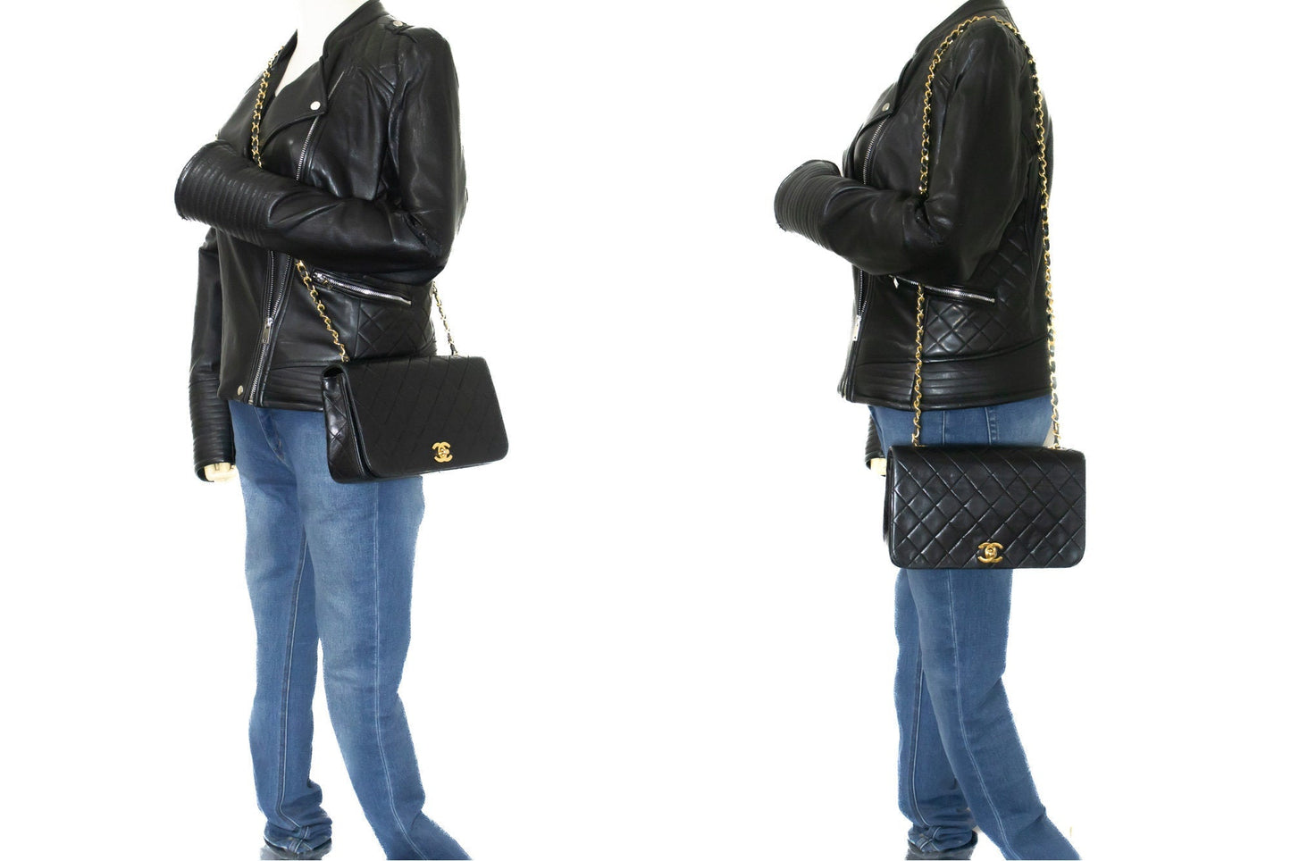 Top Quality Chanel Mademoiselle Shoulder Bag