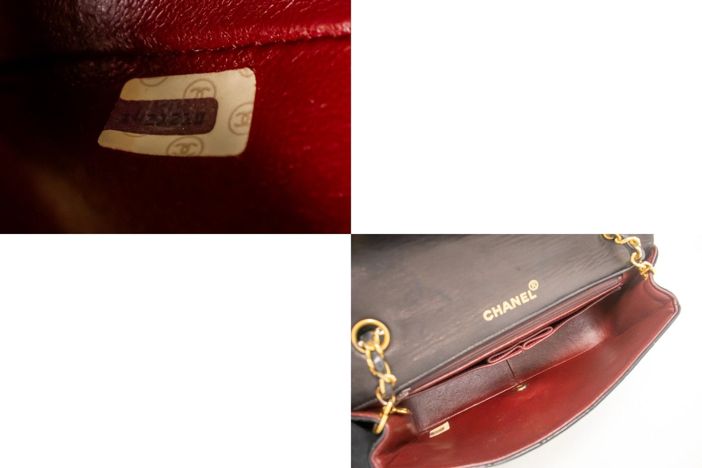 Top Quality Chanel Mademoiselle Shoulder Bag