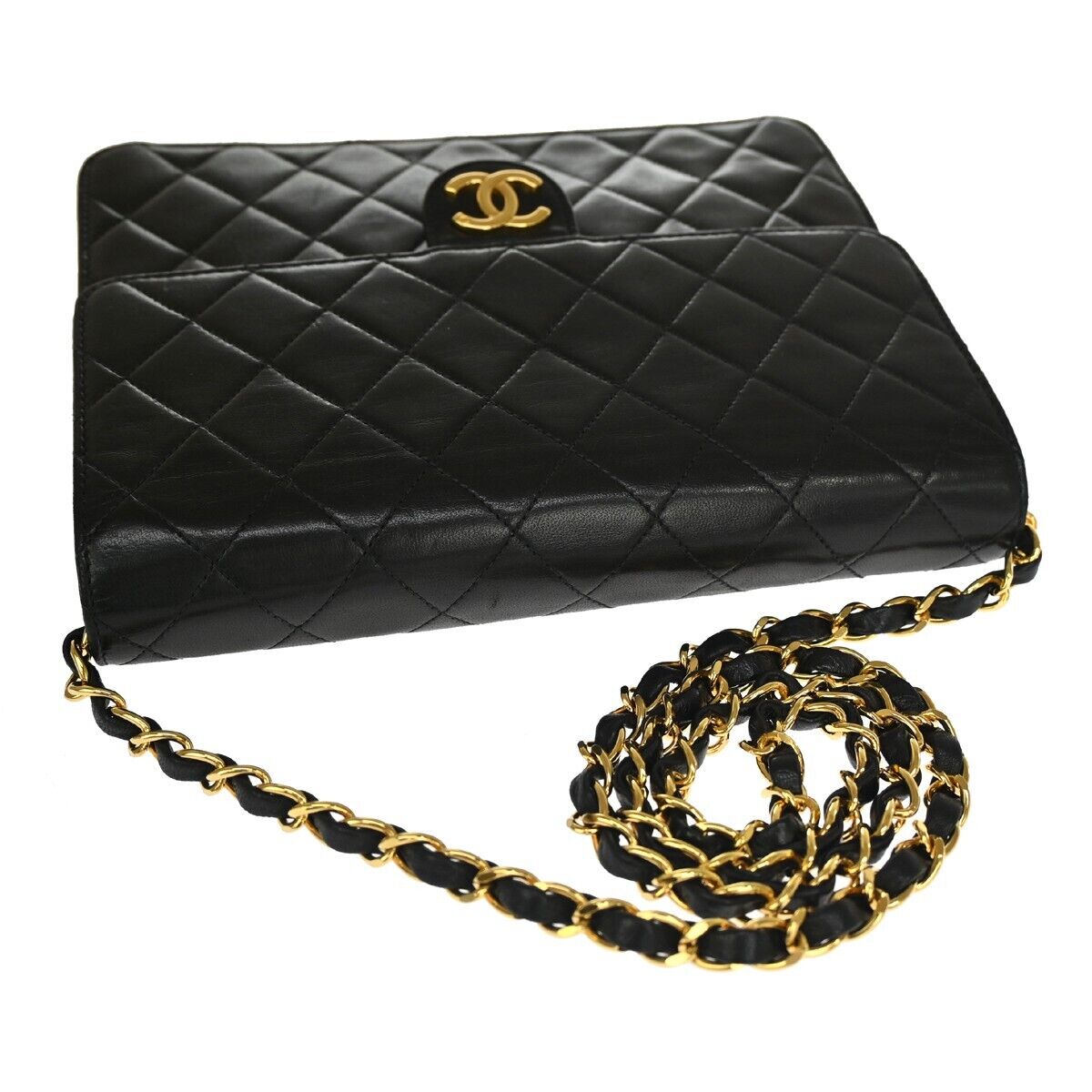 CHANEL Matelasse Handbag
