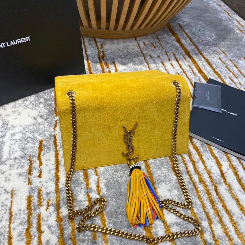 Yves Saint Laurent - Bags - The Wells Bags  261
