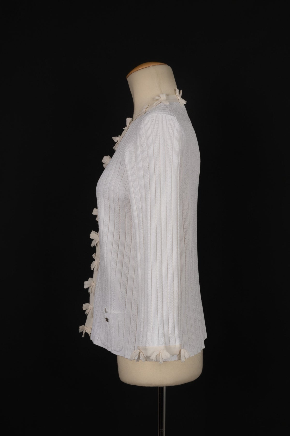 Gilet Chanel Printemps 2006