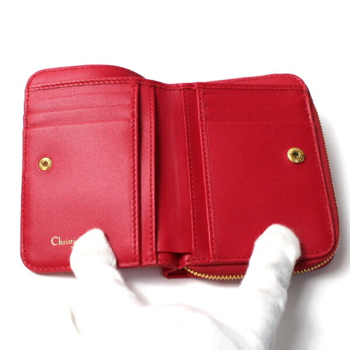Dior CARO Wallet