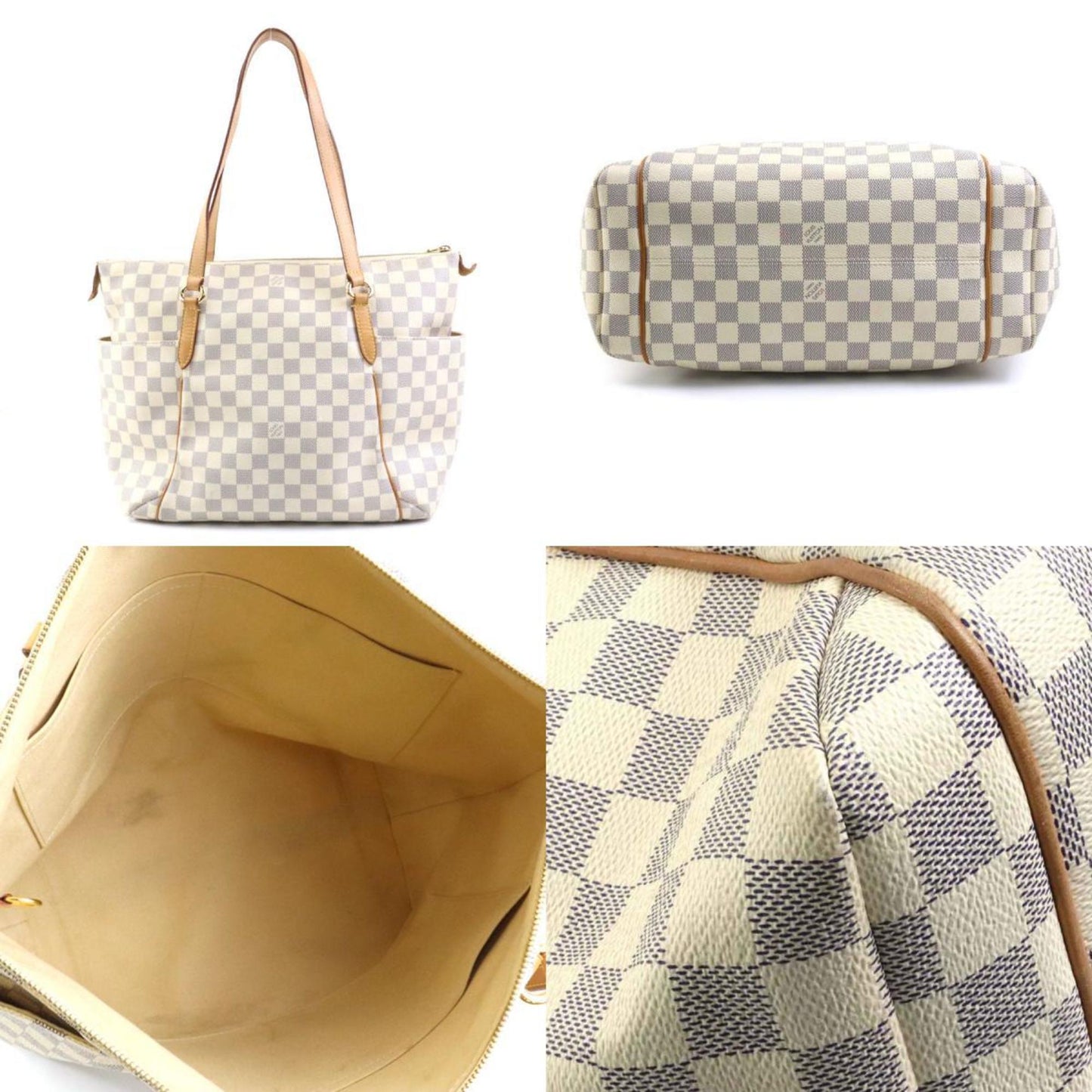 LOUIS VUITTON Totally Tote