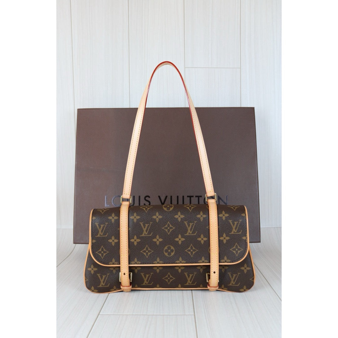 Rank SA ｜ LV Monogram Murrell Shoulder Bag｜S24082302