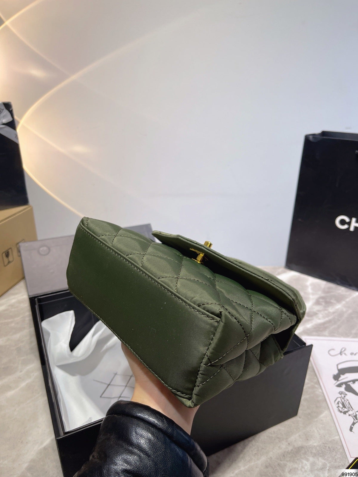 Luxury Edition Bags CH-L 311