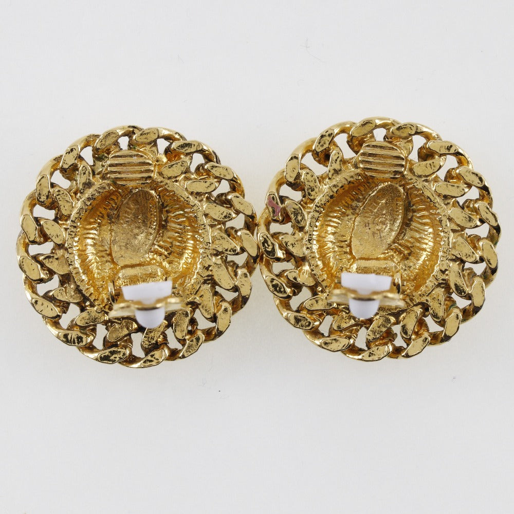 Top Quality Chanel Matelasse Earrings