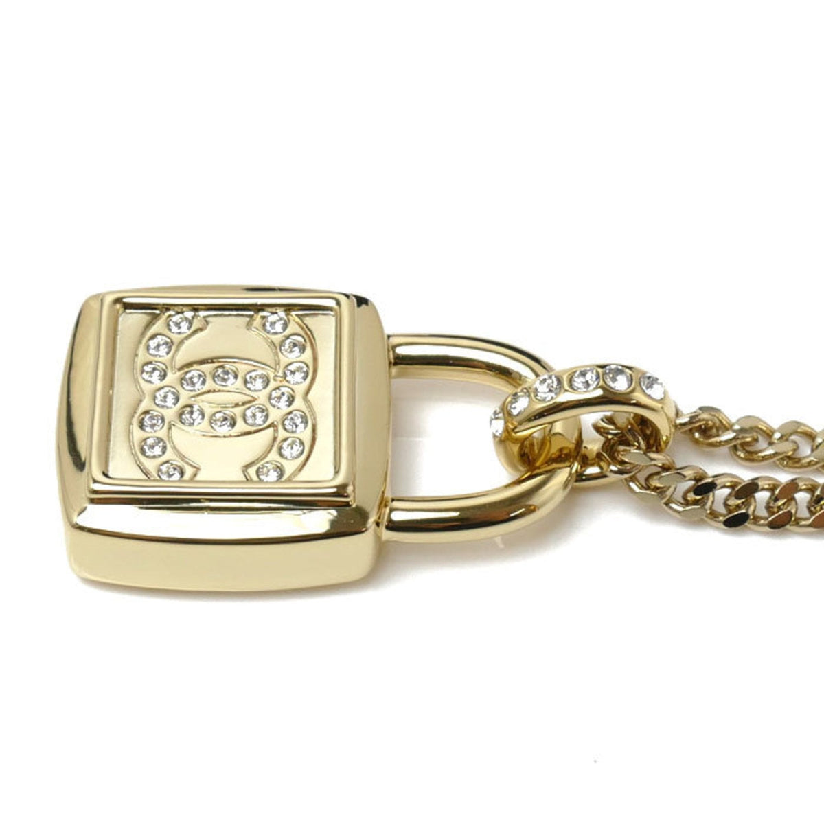 Top Quality Chanel Coco Mark Necklace