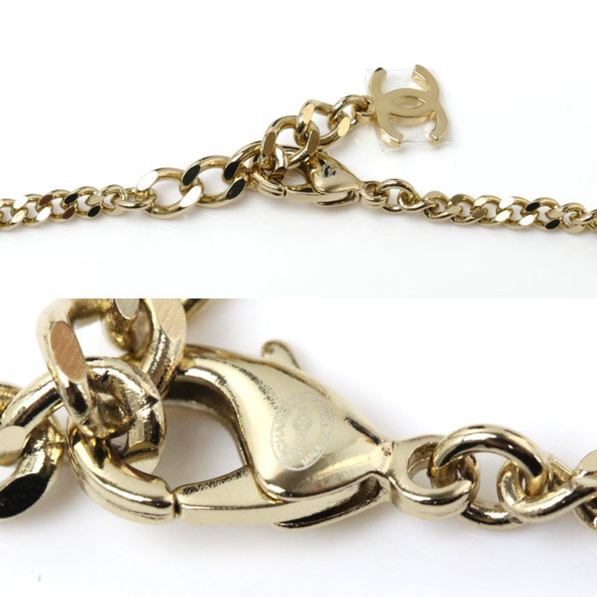 Top Quality Chanel Coco Mark Necklace