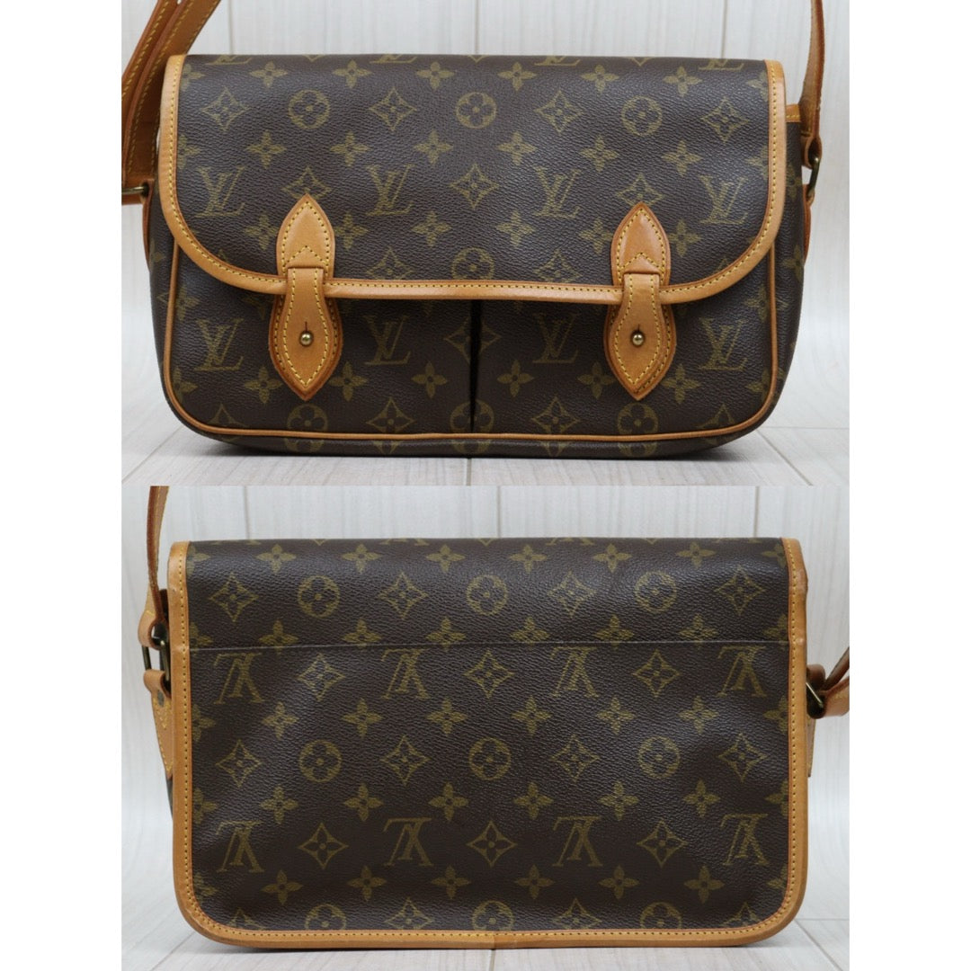 Good ( Rank AB)｜ LV Monogram Gibessiere PM Shoulder Bag｜25031308