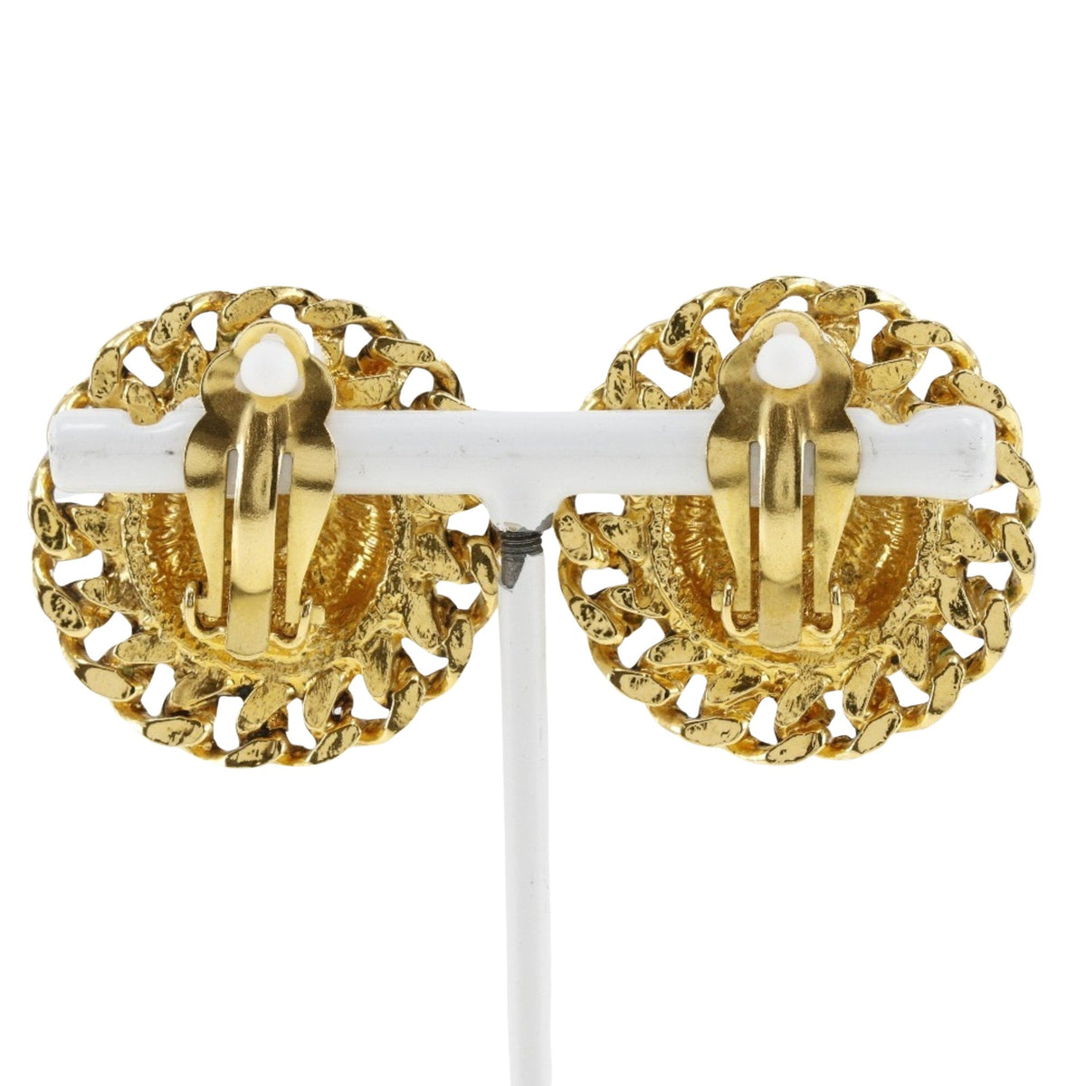 Top Quality Chanel Matelasse Earrings
