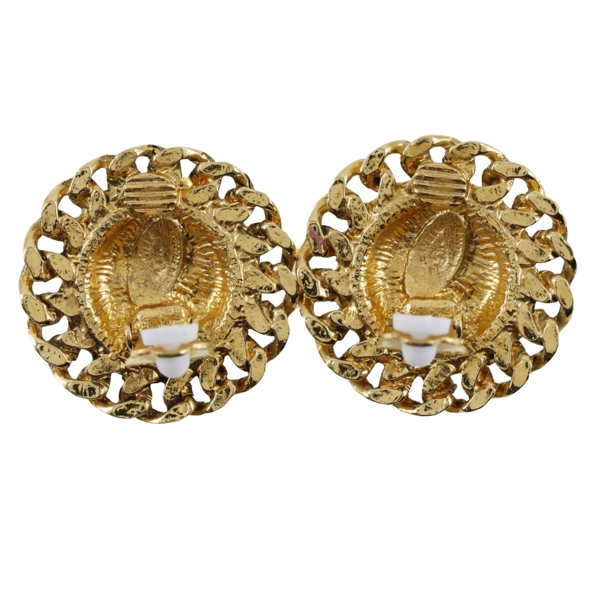 Top Quality Chanel Matelasse Earrings