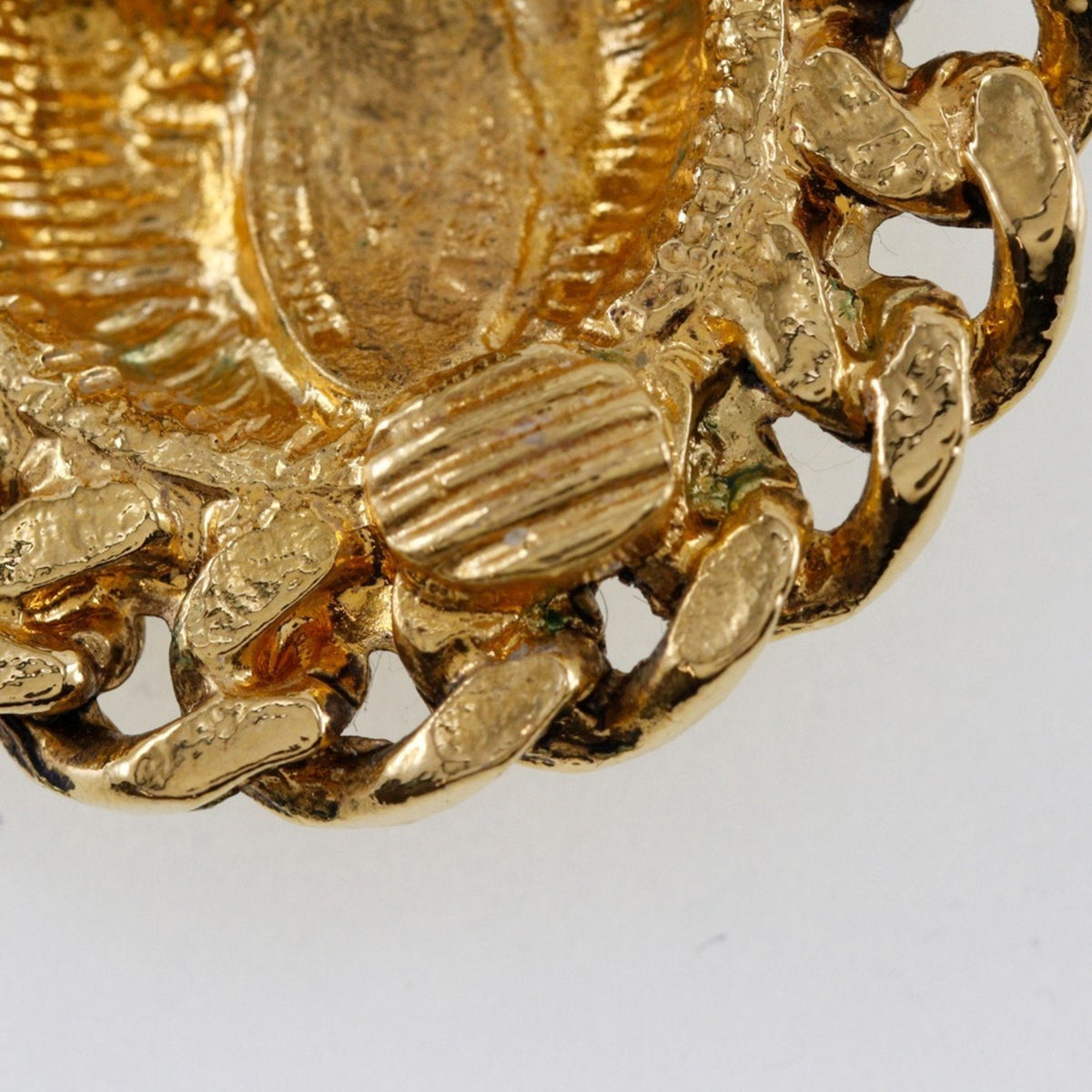 Top Quality Chanel Matelasse Earrings