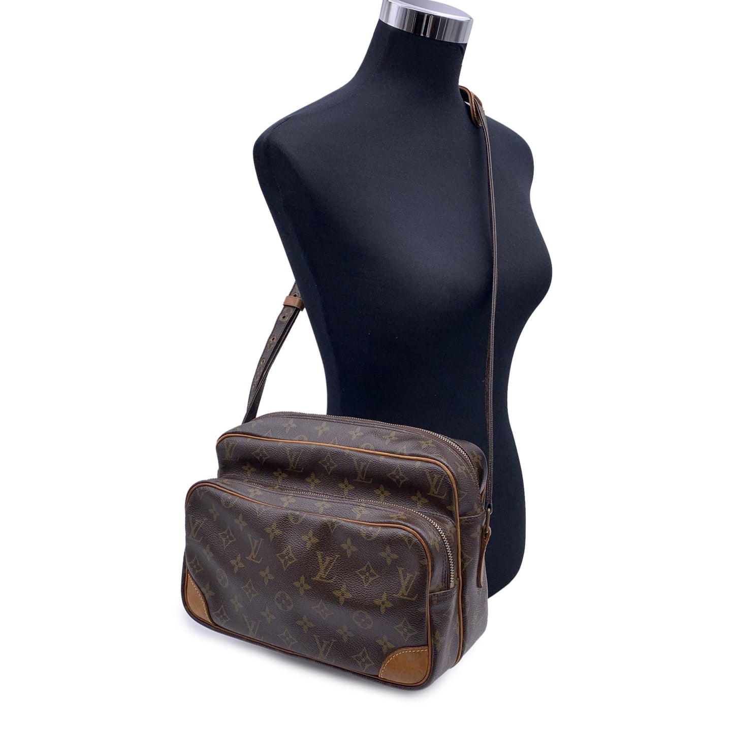 LOUIS VUITTON Louis Vuitton Crossbody Bag Vintage Nil