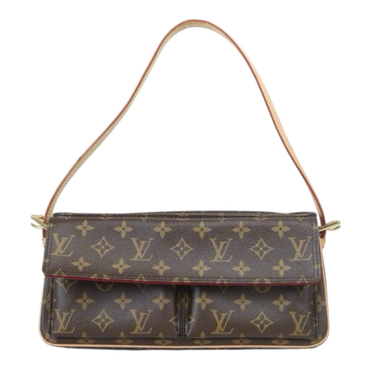 Very Good ( Rank A) ｜LV Monogram Viva Cite PM Shoulder Bag｜24092623