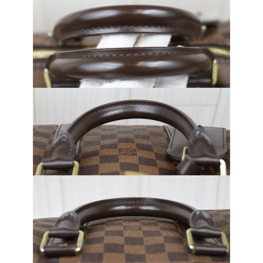 Good ( Rank AB)｜ LV Damier Keypol Bandrière 45 With Shoulderstrap｜S25032627