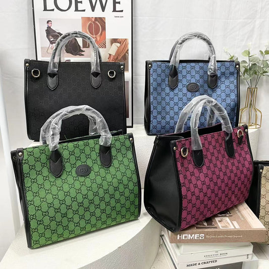 Gucci tote handbag