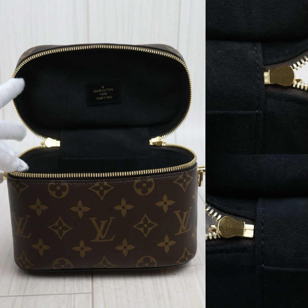 Very Good ( Rank A)｜ LV Monogram Vanity Handbag Shoulder Bag ｜S25032614