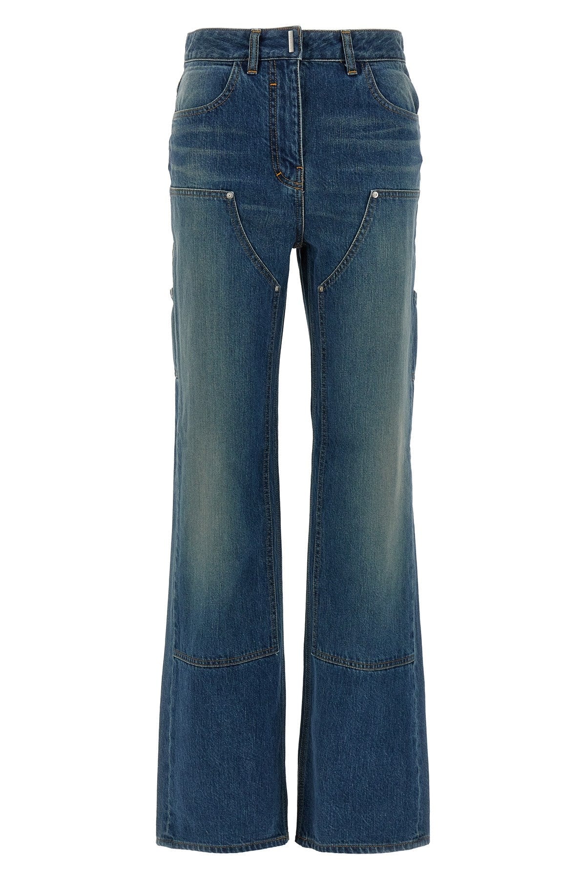 Givenchy Women 'Wide Leg' Jeans
