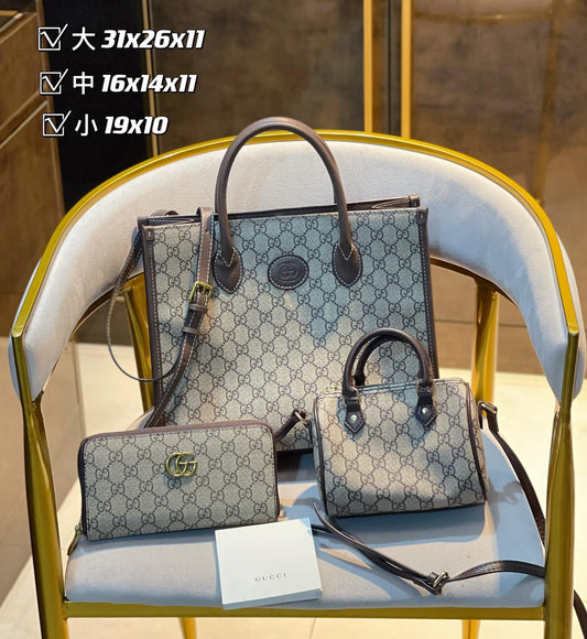 Gucci Tote Handbag Sets