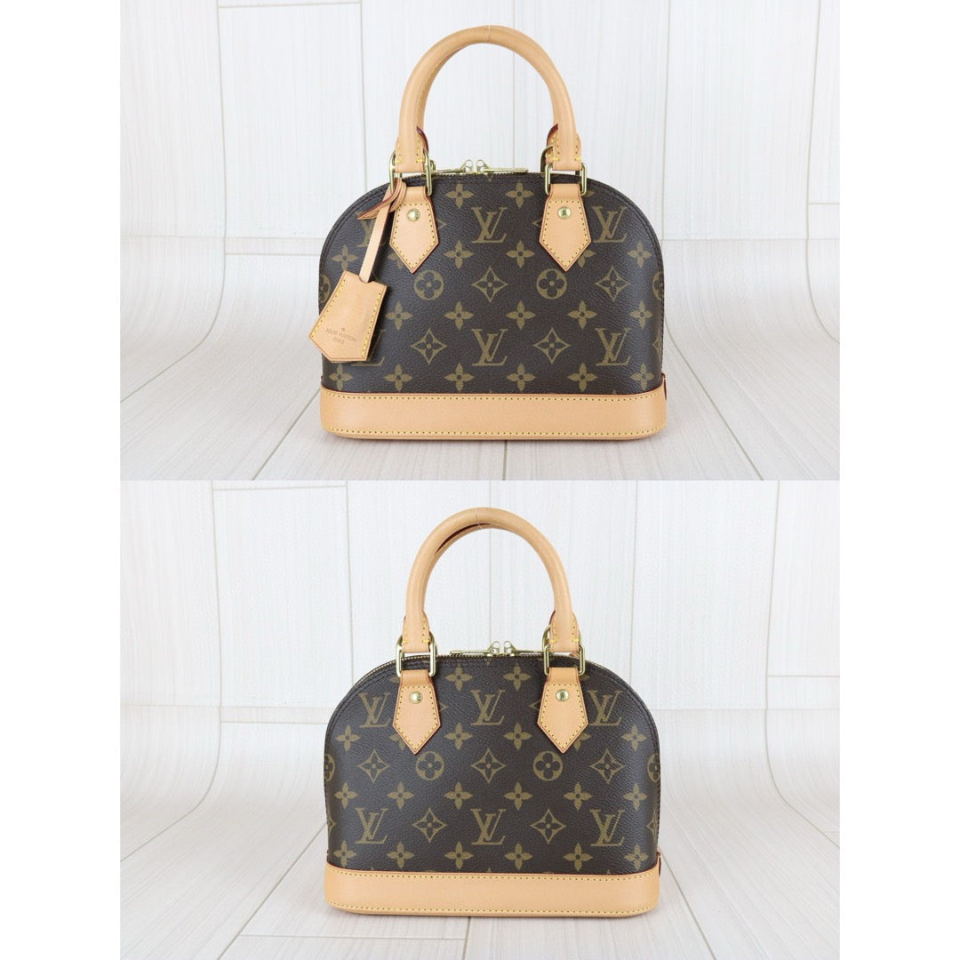Very Good ( Rank A)｜LV Monogram Alma BB HandBag Shoulder Bag｜S25030607