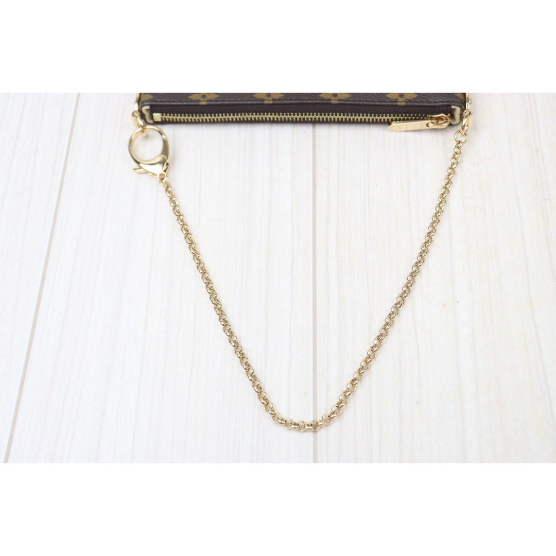 Rank A ｜ LV Monogram Pochette Mira MM Accessory Pouch｜24070512