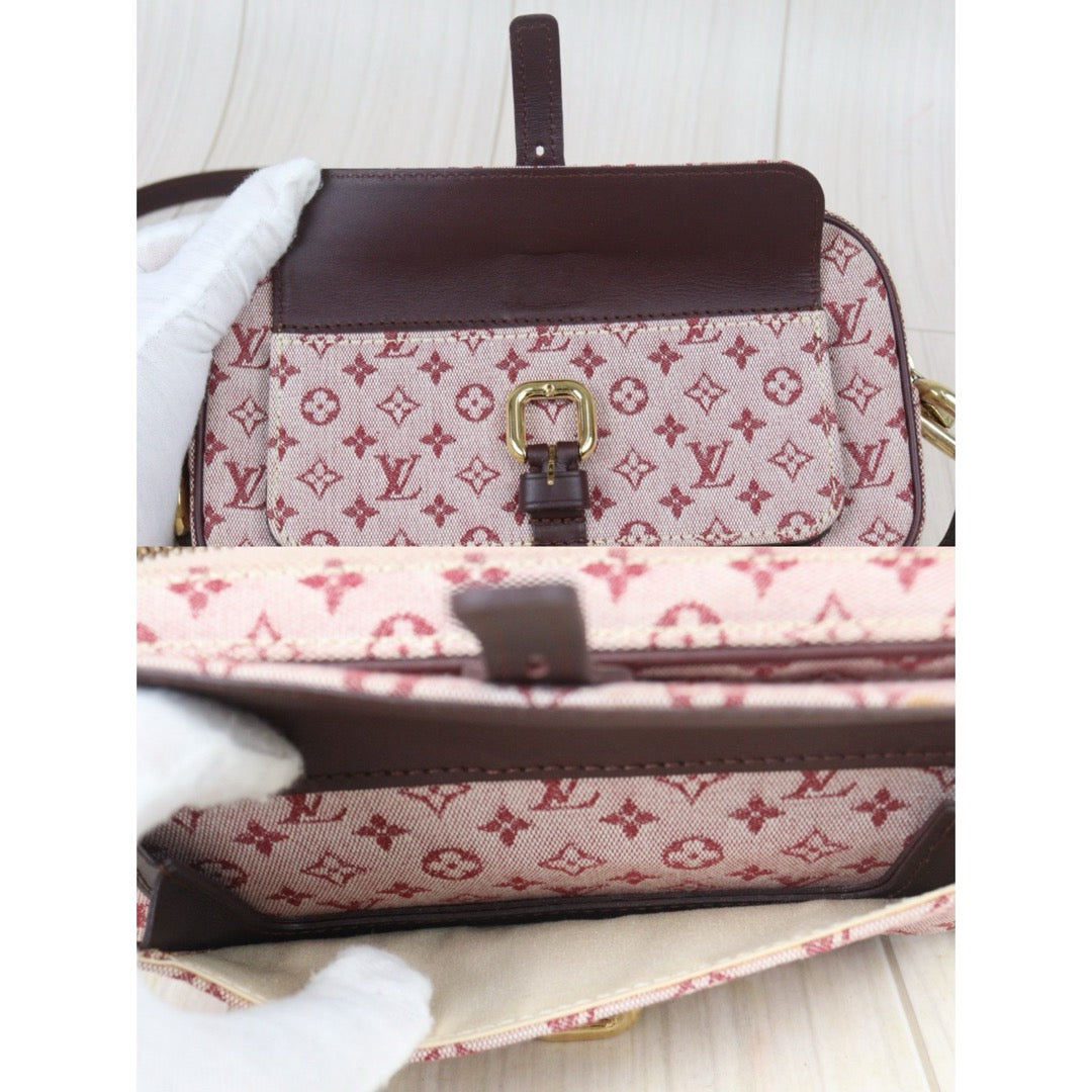 Very Good ( Rank A) ｜ LV Monogram Denim Shoulderbag｜24092610