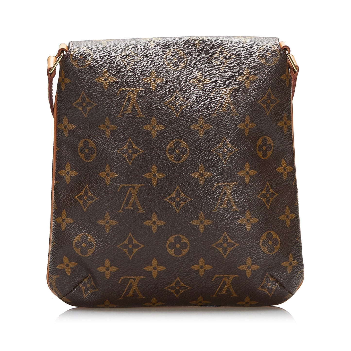 Louis Vuitton Monogram Musette Salsa Short Strap Shoulder Bag