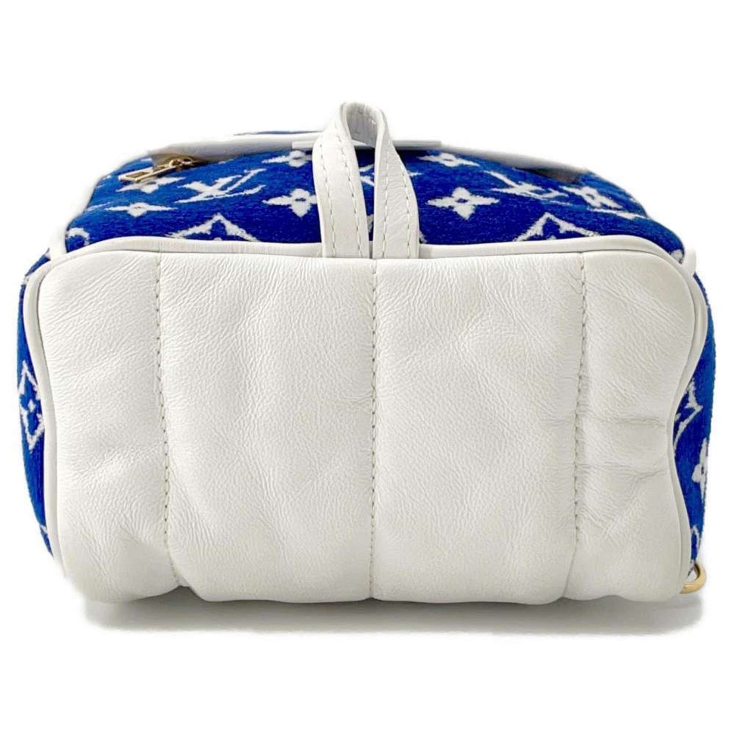 Louis Vuitton Monogram blue  Monogram Backpack