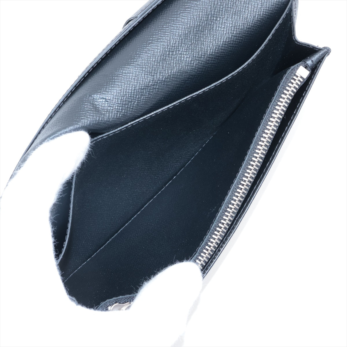 Louis Vuitton Taiga Portefolio Braza M30501