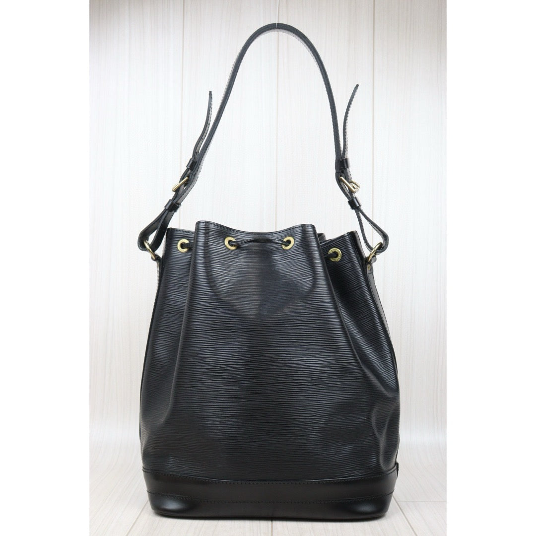 Good ( Rank AB)｜ LV Epi Noe GM Shoulder Bag Black｜V25032402