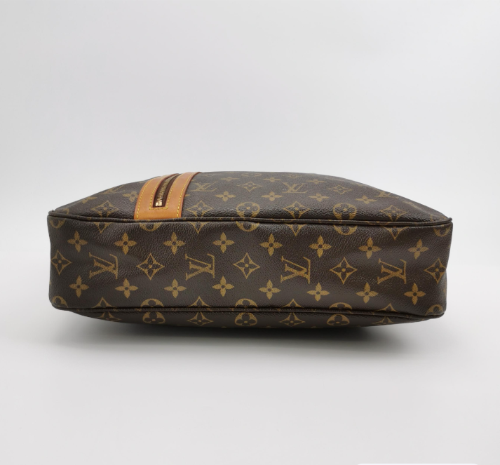 Preloved Louis Vuitton (LV) Sac Bosphore Monogram Bag 34.5cm 250326781121303