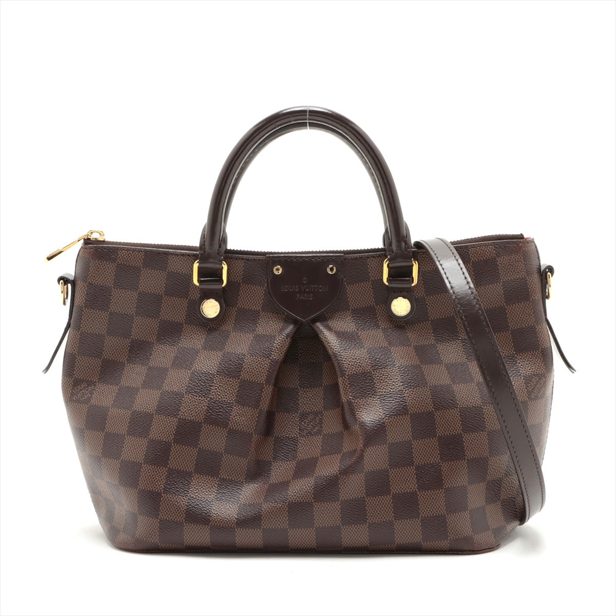 LOUIS VUITTON Siena PM in Damier Ebene N41545