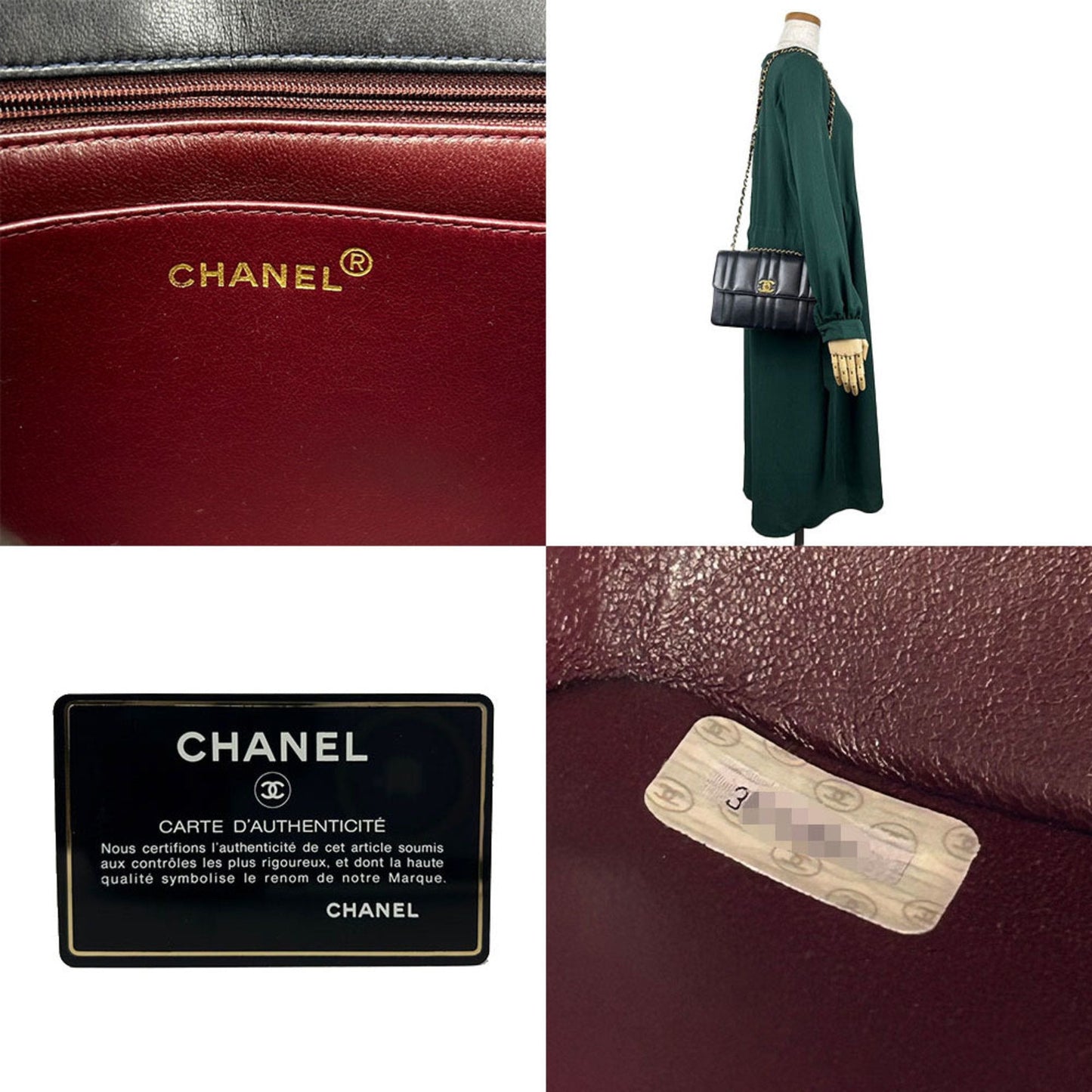 Top Quality Chanel New bag Shoulder Bag