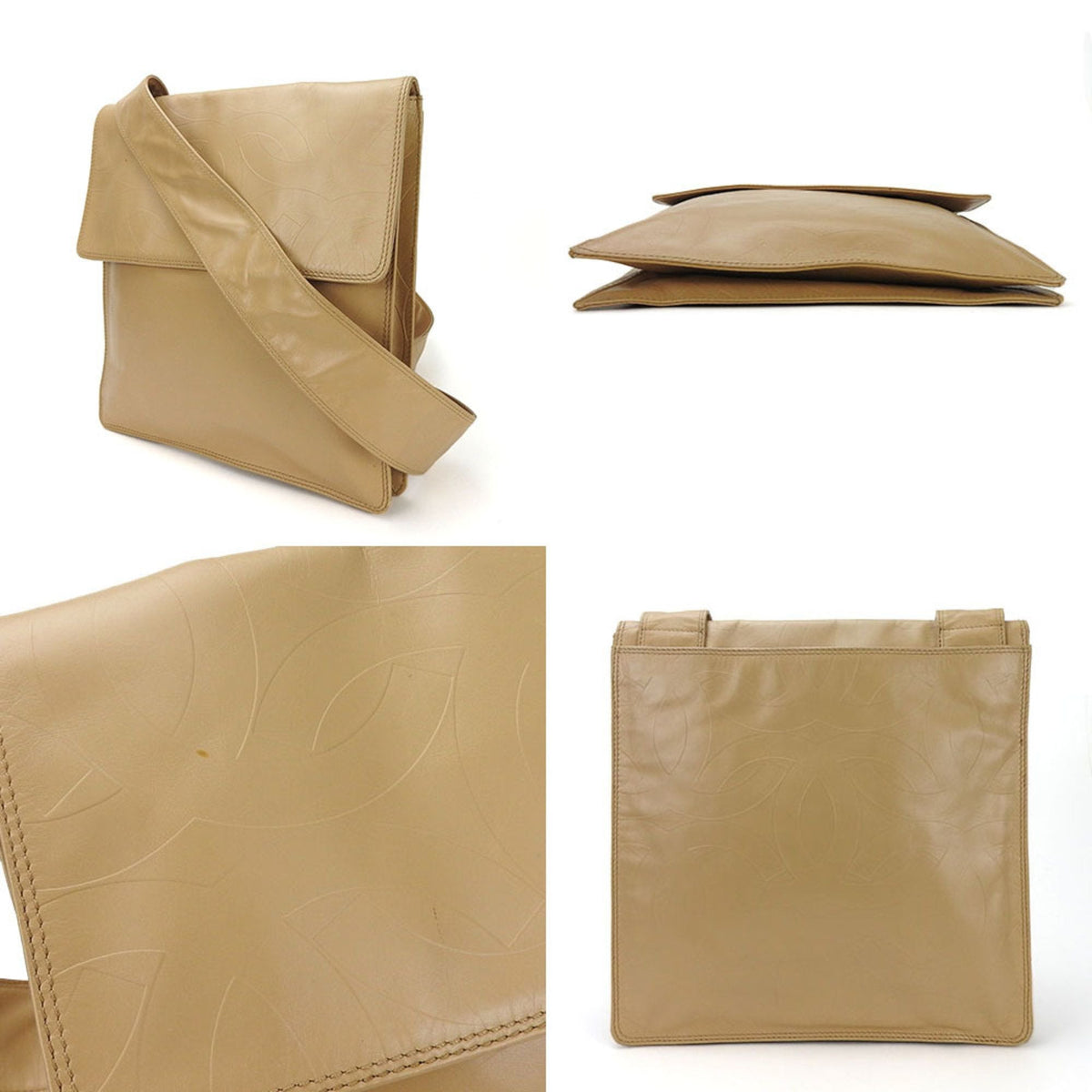 CHANEL Shopper